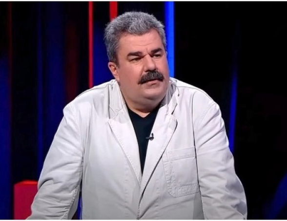 Политика Никола Пашиняна приводит к ликвидации государственности в Армении – Алексей Леонков (видео)