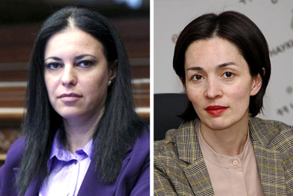 Ըստ Ժաննա Անդրեասյանի՝ Կոնսերվատորիայի շուրջ ոչինչ էլ տեղի չի ունենում, «Գոյ» թատրոնի վերաբերյալ որոշումն էլ փոփոխման ենթակա չէ (տեսանյութ)