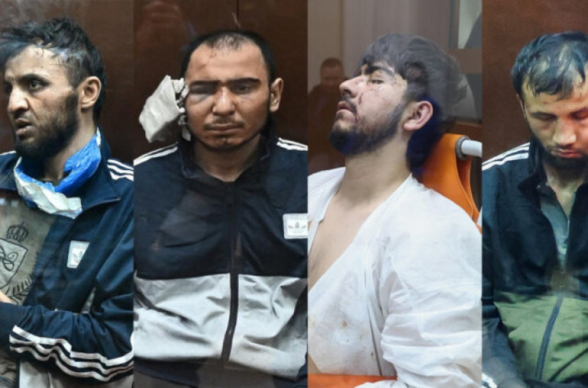 Crocus City Hall-ում ահաբեկչություն իրականացնողները եղել են թմրամիջոցների կամ հոգեմետ նյութերի ազդեցության տակ