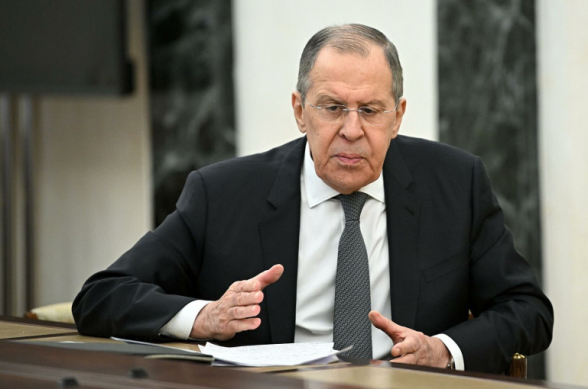 Миссия Евросоюза в Армении превращается в миссию НАТО – Лавров