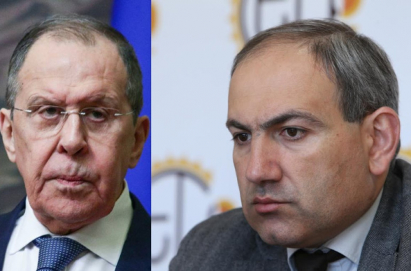 Ելք ՀԱՊԿ-ից և ԵԱՏՄ-ից. Հայաստանի ղեկավարությունը սկսում է արտահայտել այն մտքերը, որոնցով Փաշինյանը ստեղծել էր իր «Ելք» շարժումը. Լավրով