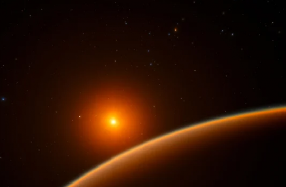 Երկրից ոչ հեռու գտնվող մոլորակը կարող է պոտենցիալ բնակելի օվկիանոս-մոլորակ լինել