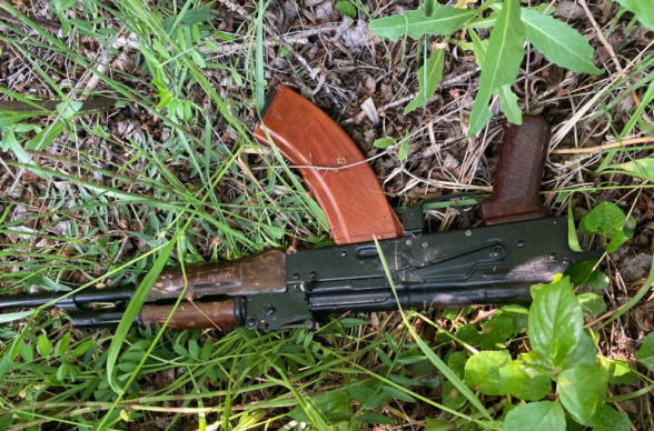 Եղեգնաձորում սպանության փորձ կատարելու վարույթով կալանավորվել է 32–ամյա բնակիչը