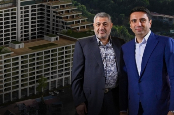 Ալեն Սիմոնյանն իր որդու քավորին ԱԺ-ում աշխատանքի է ընդունել՝ լուծելու շենգենյան վիզա ստանալու հարցը. «Ժողովուրդ»