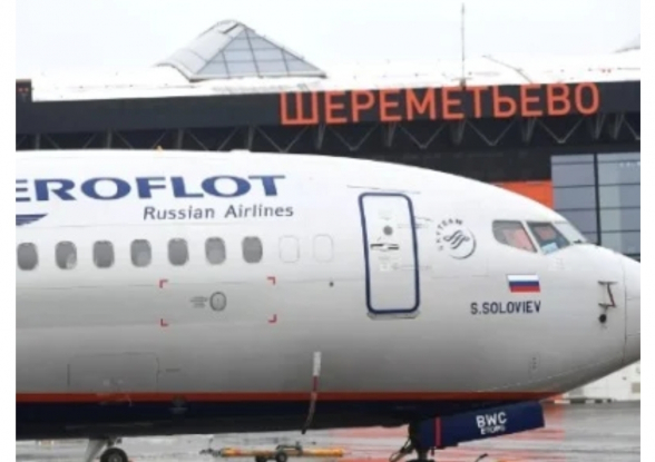 Մոսկվա-Երևան չվերթի ինքնաթիռը թռիչքից մեկ ժամ անց արտակարգ վայրէջք է կատարել