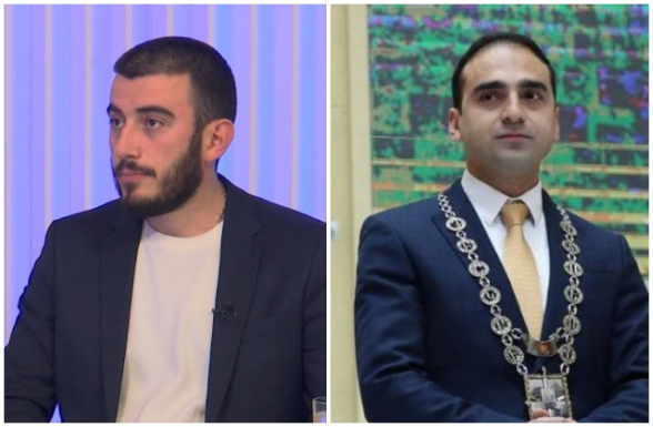 Судебное заседание по иску фракции «Мать Армения» против Тиграна Авиняна перенесено