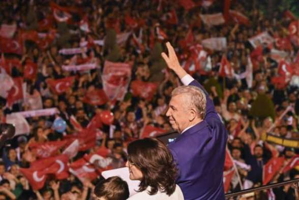 Թուրքիայում 20 տարվա մեջ առաջին անգամ ՏԻՄ ընտրություններում հաղթել է ընդդիմադիր կուսակցությունը