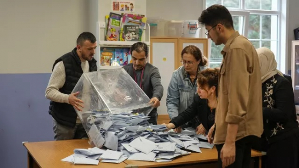 Оппозиция по итогам выборов получает руководство над 35 городами – ЦИК Турции