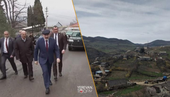 «Он снова обманывает народ»: тавушцы ждут следующего визита Пашиняна