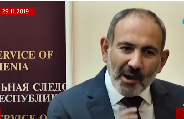 «Հիսուսի բարդույթ», կառավարության ու Աստծո նմանեցում․ տեսանյութ Փաշինյանի հոգևոր սերտողությունից