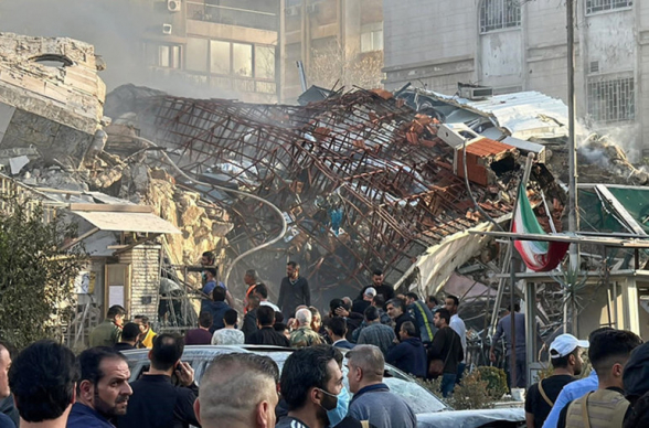 Թեհրանը վճռական պատասխան կտա Իսրայելի հարվածին