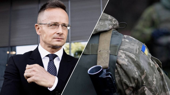 Венгрия выступила против предложений об отправке войск на Украину