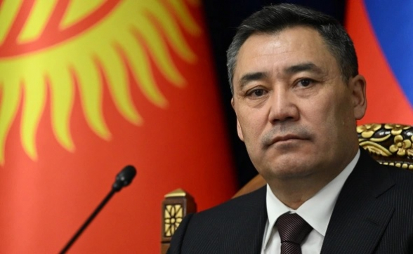 Президент Киргизии подписал закон об иноагентах
