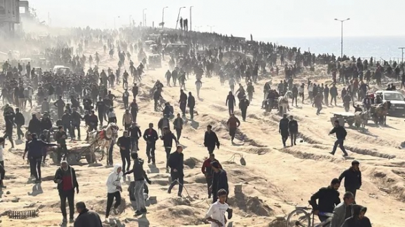 ООН и Всемирный банк предупредили об угрозе голода в секторе Газа