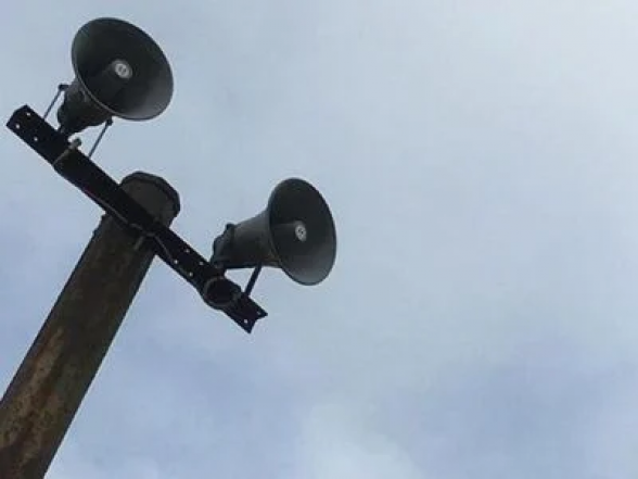 Խաչիկ բնակավայրում գործարկվելու են էլեկտրական շչակներ