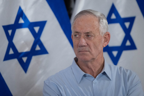 В Израиле оппозиция призвала провести досрочные парламентские выборы в сентябре