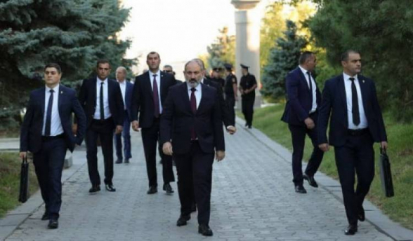 Ավելի քան 10,5 մլն դրամ՝ Փաշինյանի պաշտպանությունն ամրացնելու համար․ «Հրապարակ»