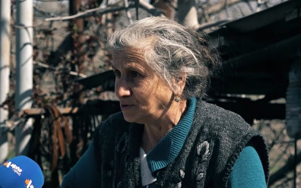 «Пусть Пашинян с семьей переедут в мой дом в Воскепаре, я посмотрю, как они будут жить рядом с турком»: жители Воскепара и Баганиса против сдачи земель (видео)