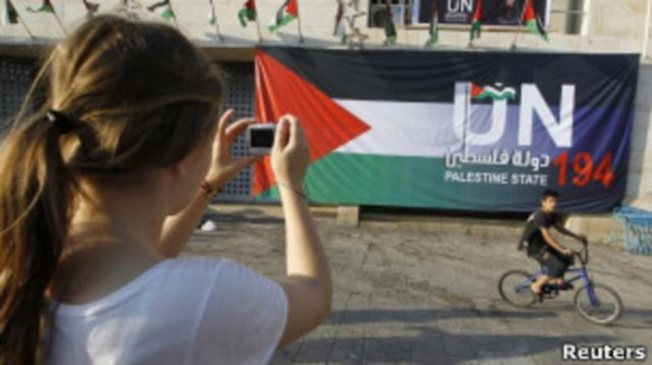Вашингтон не поддерживает идею признания Палестины через ООН