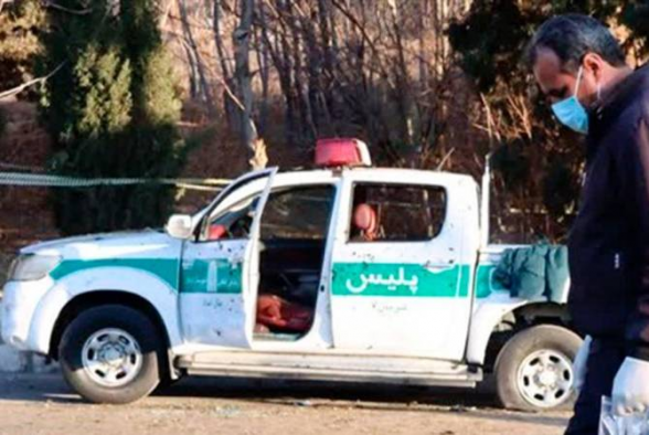 Իրանի հարավ-արևելքում ահաբեկչական հարձակման հետևանքով զոհված զինծառայողների թիվը հասել է հինգի