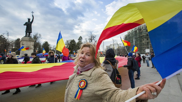 Премьер Румынии поддержал объединение с Молдавией