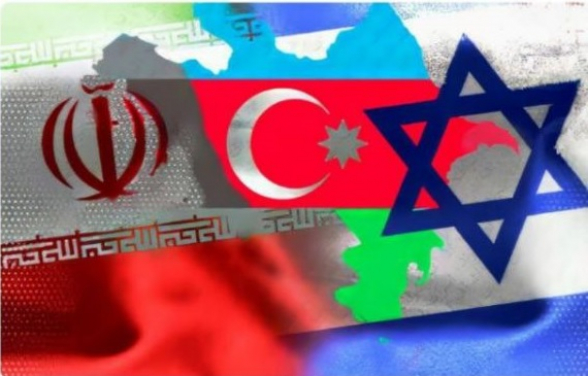 Варварский бакинский режим рассматривается как участник сговора с правительством Нетаньяху против Ирана