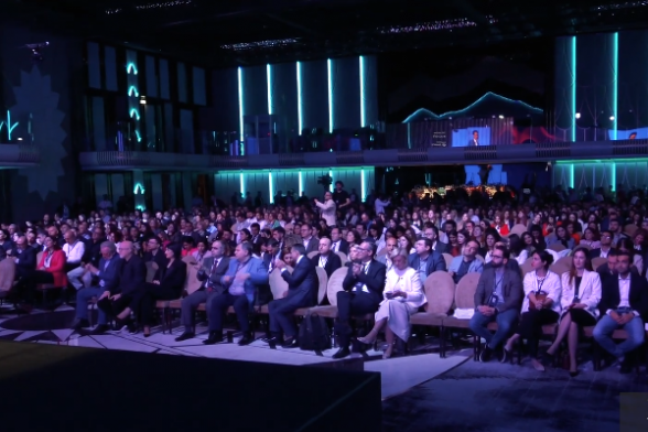 Ամերիաբանկը երկրորդ տարին անընդմեջ Doing Digital Forum-ի կողքին է (տեսանյութ)