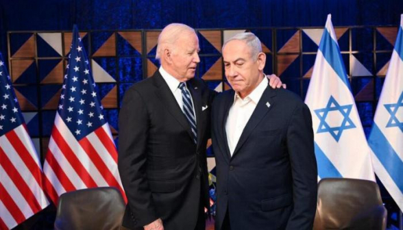 Байден пригрозил Нетаньяху прекращением помощи из-за ситуации в Газе