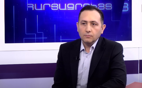 Եթե ձեռք կտրելով լիներ, ապա Փաշինյանը հիմա դառել էր «կռնատ աղջիկը». Սևակ Հակոբյան (տեսանյութ)