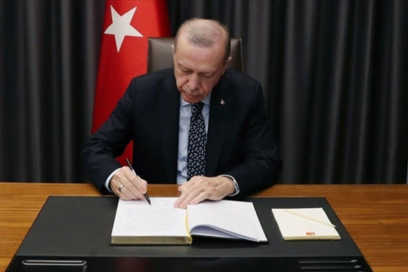 Эрдоган приостанавливает участие Турции в ДОВСЕ