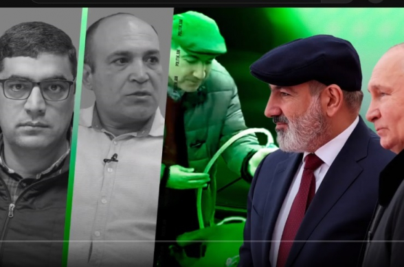 Խոզ խանձողի գլուխը խալու վրա չի մնում. Պուտինը Փաշինյանին կտանի կա՛մ ԶԱԳՍ, կա՛մ դատախազություն (տեսանյութ)