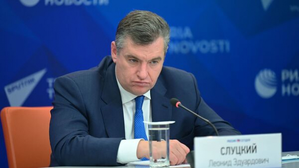 Запад толкает Ереван по украинскому пути – Леонид Слуцкий