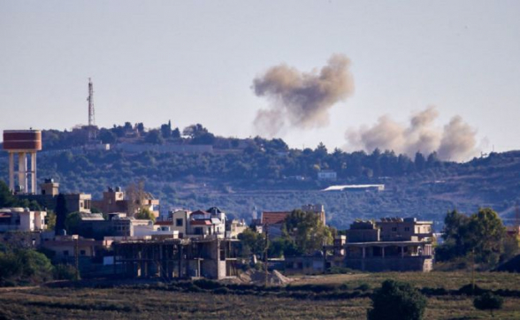 СМИ сообщили о десятках выпущенных «Хезболлой» ракет по военным объектам Израиля