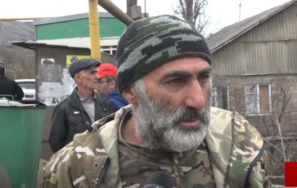 Ինքն արդեն ստրուկ է դարձել, թույլ է ղեկավարում. Տավուշեցին՝ Փաշինյանին (տեսանյութ)