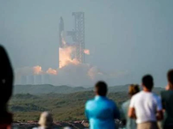 Մասկը հայտարարել է, որ առաջիկա հինգ տարում SpaceX-ը մարդկանց Լուսին կհասցնի