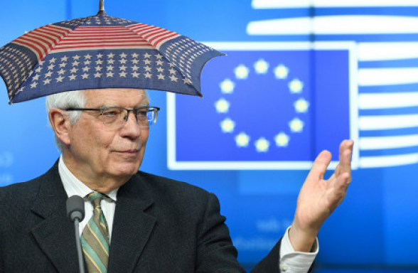 Բորելը հայտարարել է, որ ամերիկյան անվտանգության հովանոցը Եվրոպայի համար կարող է վերանալ. ի՞նչ հույսով է Փաշինյանը ոչնչացնում Հայաստանի՛ հովանոցը