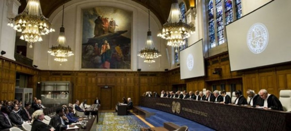 Германия в суде ООН отвергла обвинения Никарагуа в военных поставках Израилю