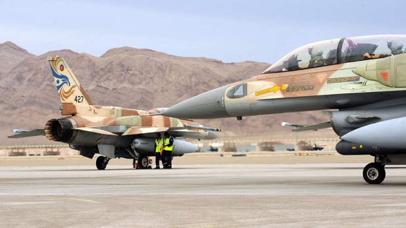 Израильская армия нанесла удары по сирийским войскам