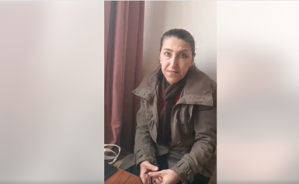 Շենքի պարետ Աննա Սարգսյանը քաղաքացուն չի տրամադրում մշտական բնակությունը փաստող տեղեկանք․ «Մայր Հայաստան» խմբակցությանը քաղաքացի է դիմել (տեսանյութ)