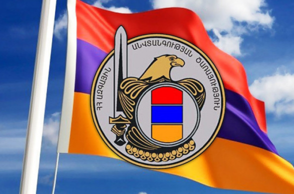 СНБ Армении представила подробности инцидента с перестрелкой на границе с Азербайджаном