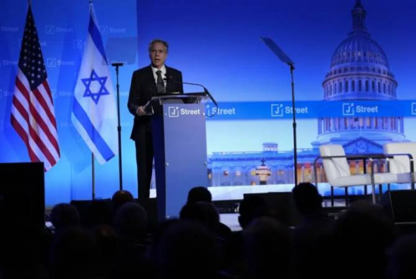 Блинкен пообещал Израилю поддержку США в противостоянии любым угрозам со стороны Ирана