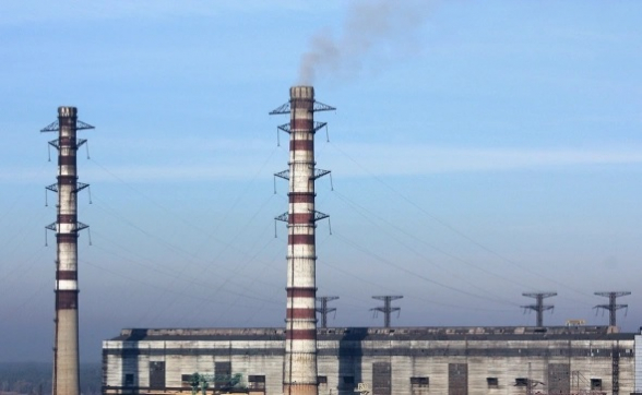 На Украине сообщили о повреждении 2 ТЭС и 2 подземных хранилищ газа