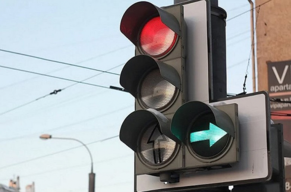 Մի քանի խաչմերուկում երթևեկությունը կկարգավորվի լուսացույցներով