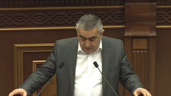 Անվտանգային համակարգի այսպիսի փոփոխության դեպքում ՌԴ-ի փոխարեն Թուրքիան է գալու․ Ռուստամյան (տեսանյութ)