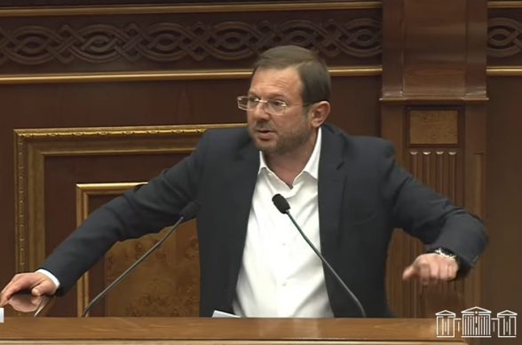 Խաբում են, երբ ասում են բարձրացրել են զինվորականների աշխատավարձը, միայն 40 տոկոսինն են բարձրացրել․ Գեղամ Մանուկյան (տեսանյութ)