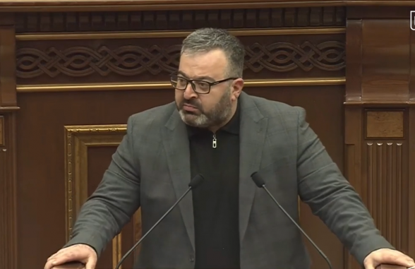 Որ ընդդիմադիր էիք, քանի հեկտարի համար էմոցիոնալ ելույթներ էիք ունենում․ Դանիելյանը՝ Փաշինյանին (տեսանյութ)