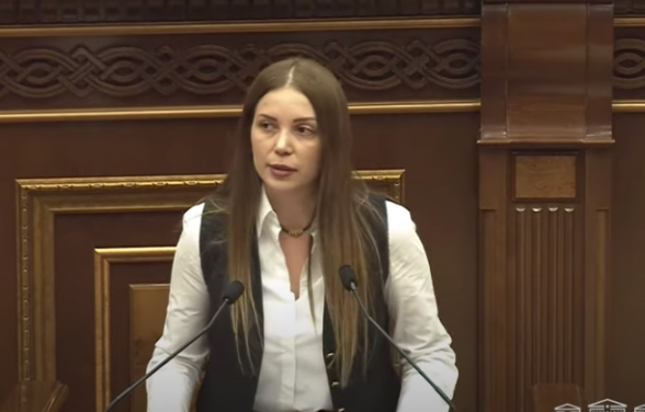 Աշոտ Փաշինյանը պատմական հայրենիքում չէր ծառայում, իրական հայրենիքում էր ծառայում․ Աննա Գրիգորյան (տեսանյութ)