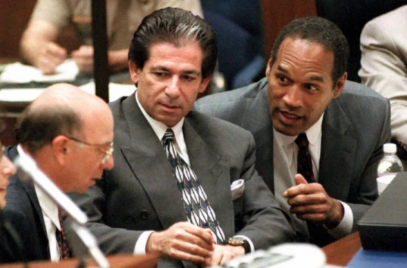 Կյանքից հեռացել է ամերիկյան ֆուտբոլի նախկին աստղ Օ. Ջեյ Սիմփսոնը, որին ազատազրկումից փրկել էր փաստաբան Ռոբերտ Քարդաշյանը (լուսանկար)