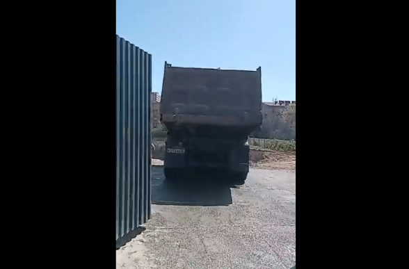 «Մայր Հայաստանի» ներկայացուցիչներն ապօրինի շինարարության տարածք են այցելել (տեսանյութ)