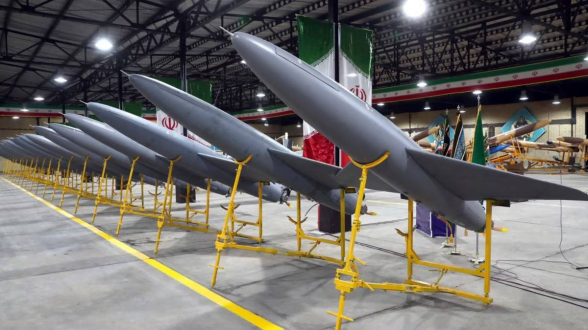 Իրանը տասնյակ ԱԹՍ-ներ է արձակել Իսրայելի ուղղությամբ